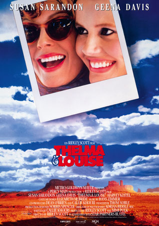 Thelma & Louise Poster