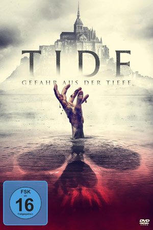 Tide – Gefahr aus der Tiefe DVD Cover