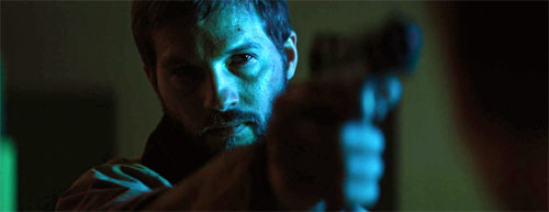 Upgrade mit Logan Marshall-Green im Rachemodus