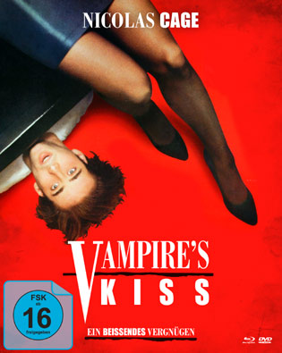 Vampire's Kiss mit Nicolas Cage