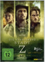 Die verschwundene Stadt Z Deutsches DVD Cover