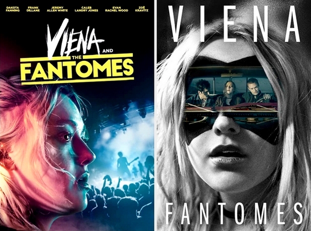 Viena and the Fantomes