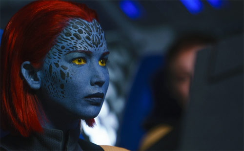 X-Men: Dark Phoenix mit Jennifer Lawrence als Raven