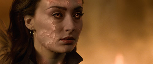 X-Men: Dark Phoenix mit Sophie Turner als Jean Grey