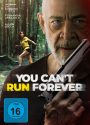 You Can't Run Forever DVD Cover