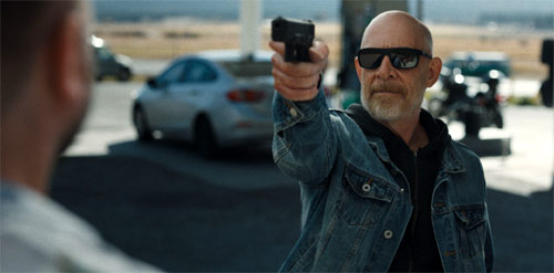 J.K. Simmons als Killer in You Can't Run Forever